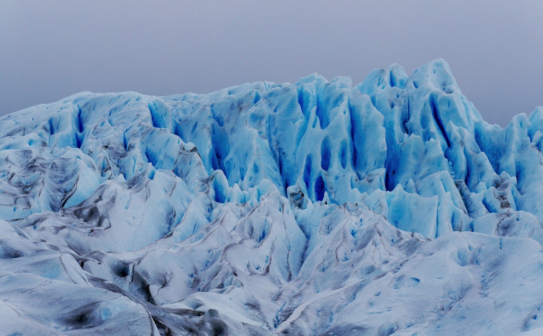 Photo Glacier Mountains